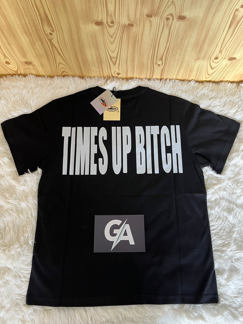 Camiseta Corteiz