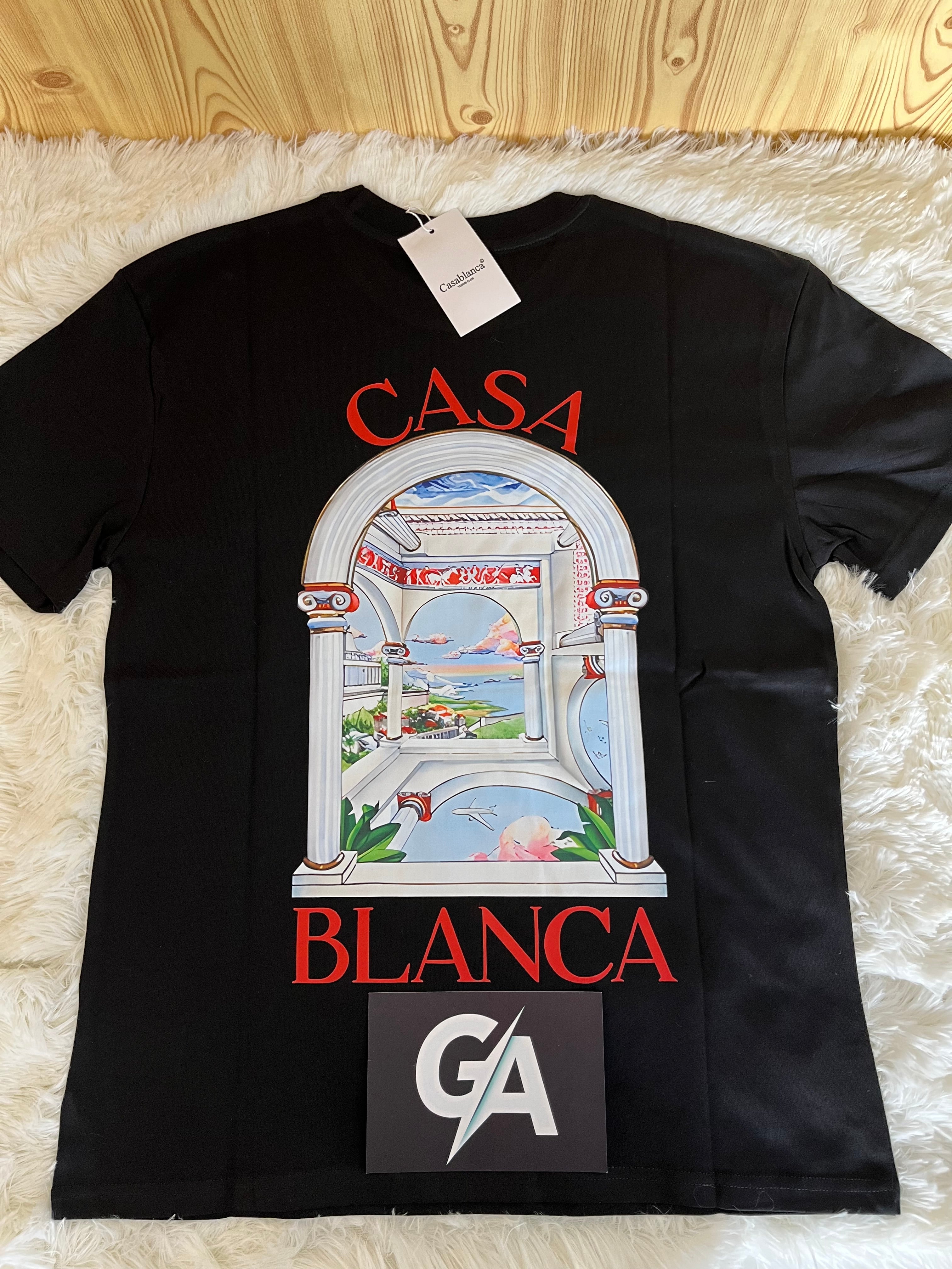 Camiseta Casablanca