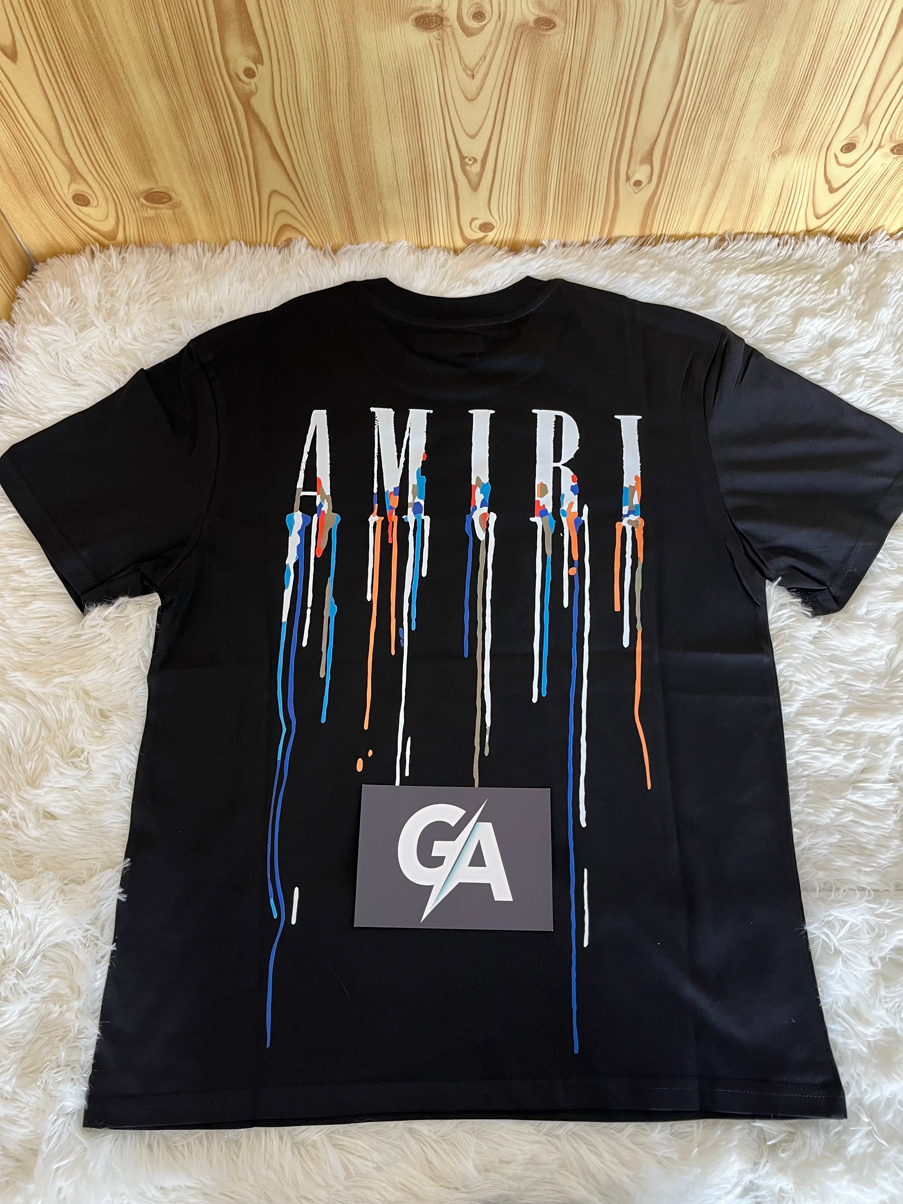 Camiseta Amiri