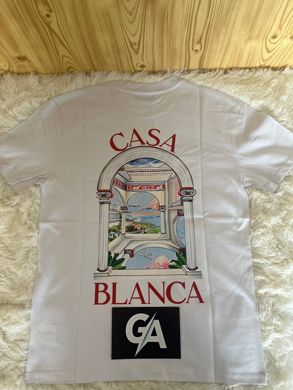 Camiseta Casablanca