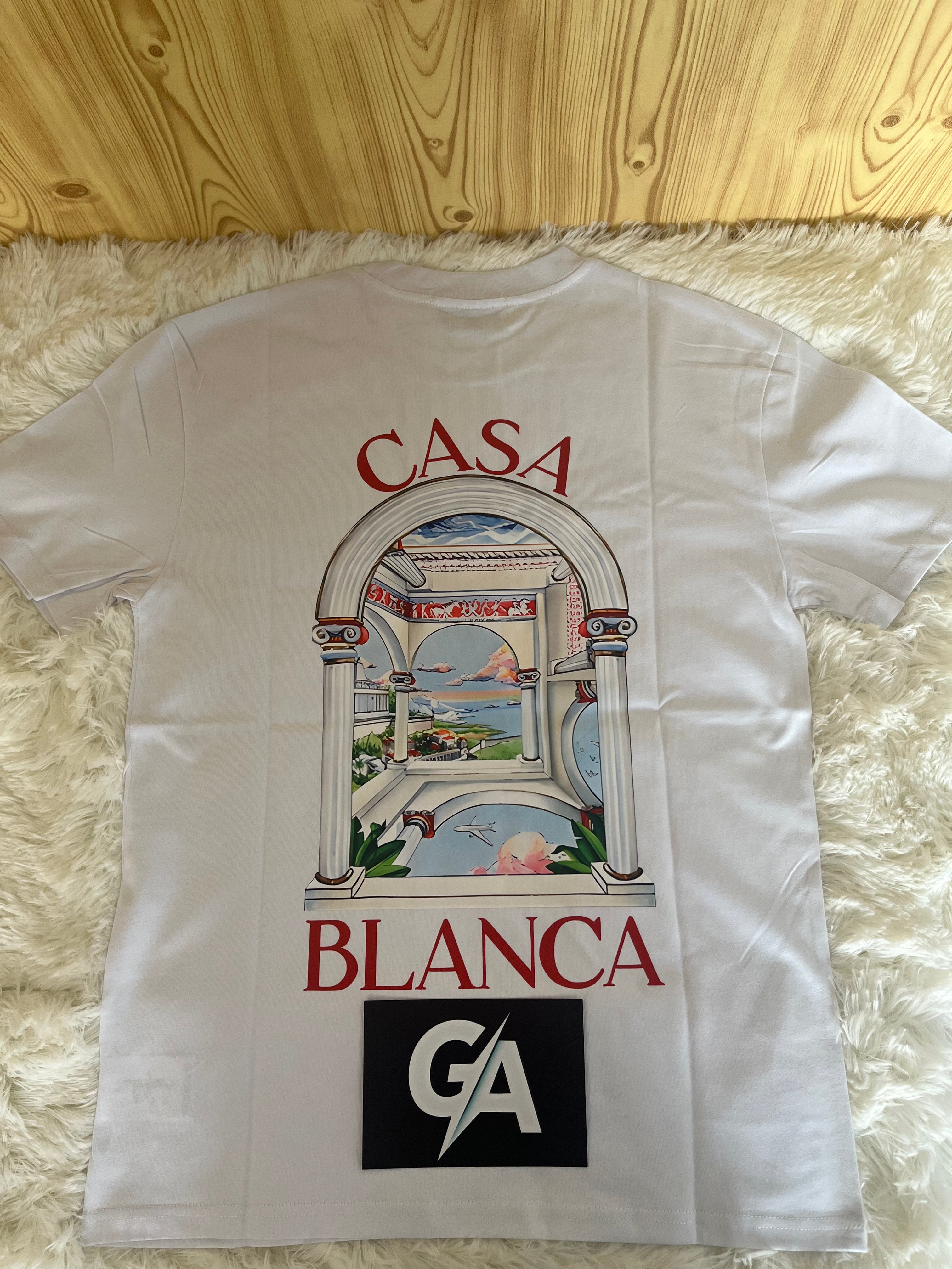 Camiseta Casablanca