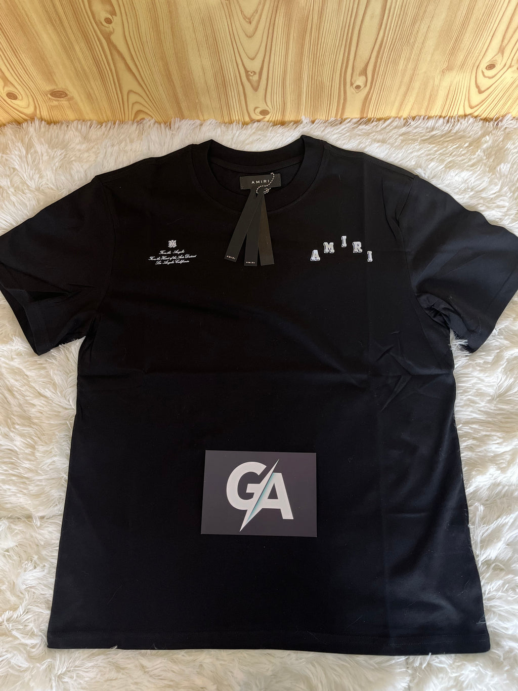 Camiseta Amiri