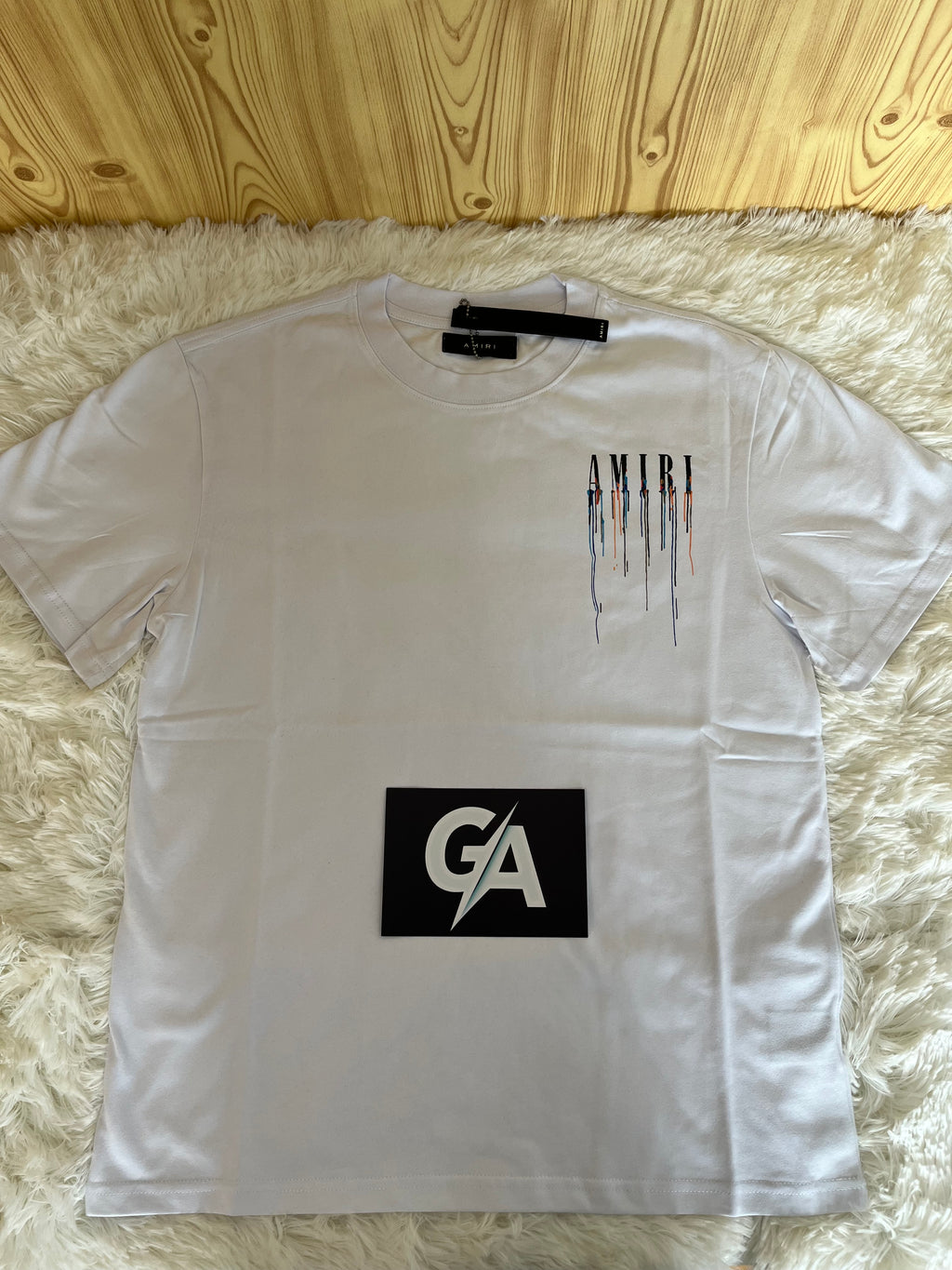 Camiseta Amiri