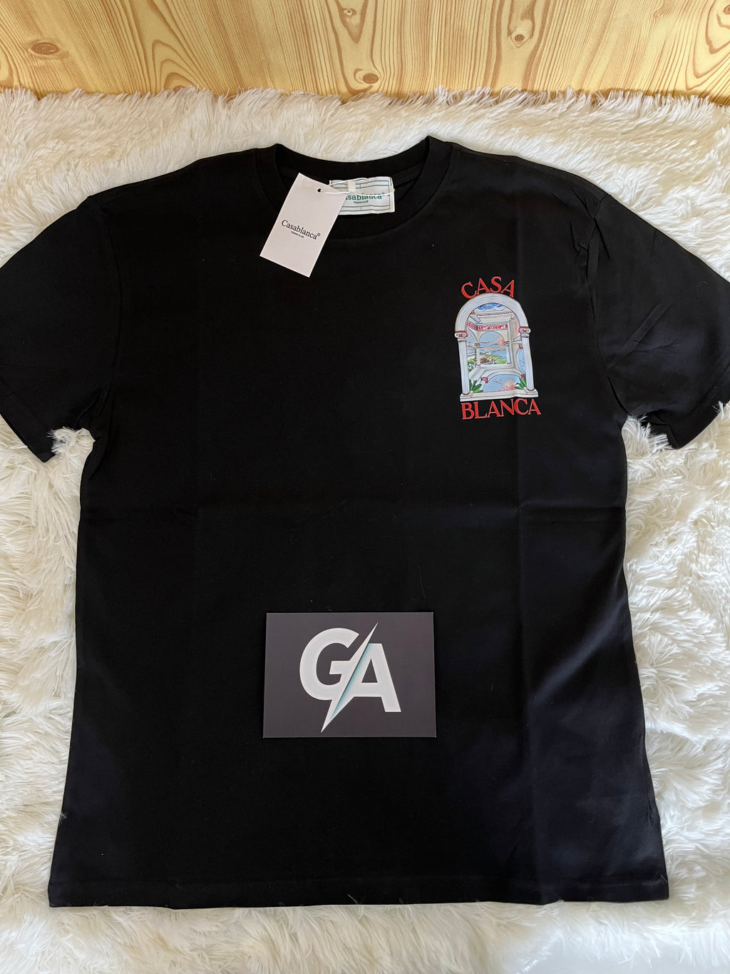 Camiseta Casablanca