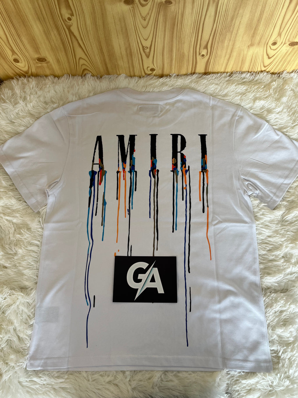 Camiseta Amiri