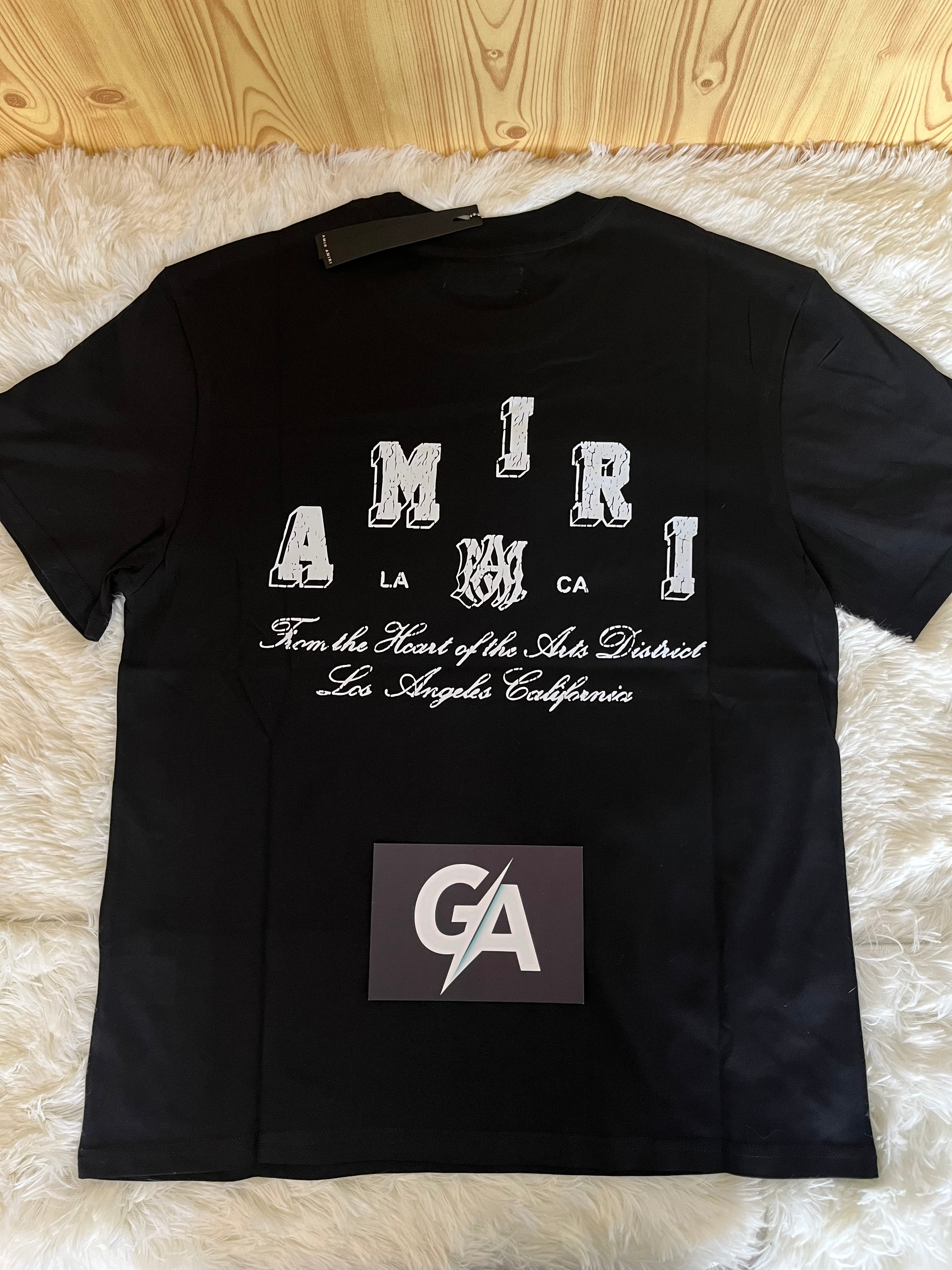 Camiseta Amiri