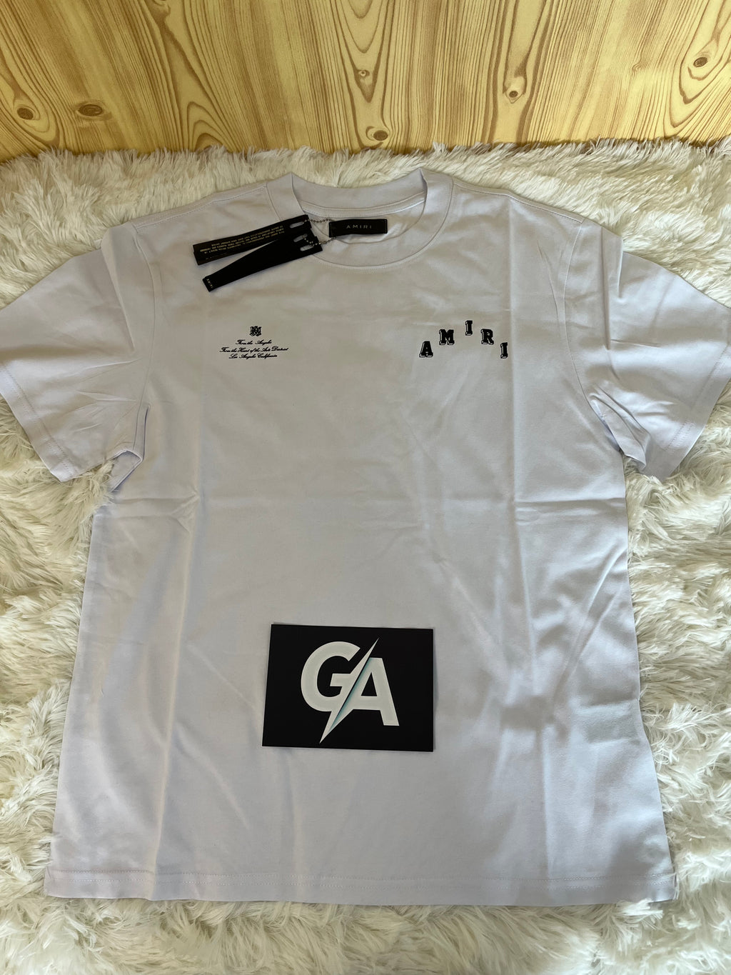Camiseta Amiri