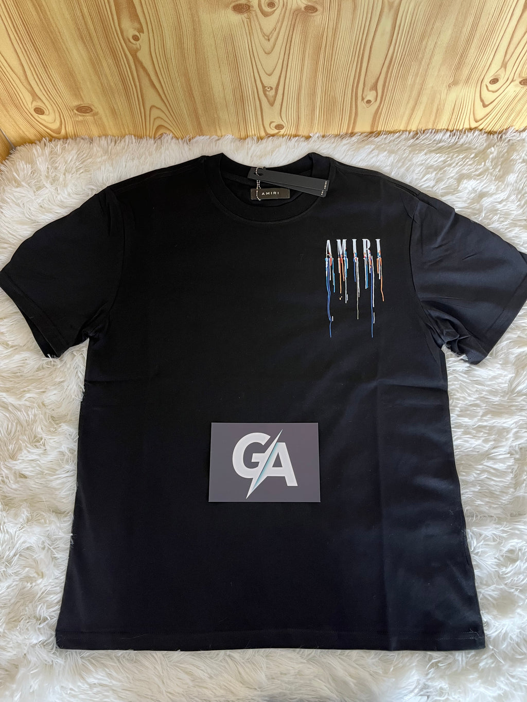 Camiseta Amiri