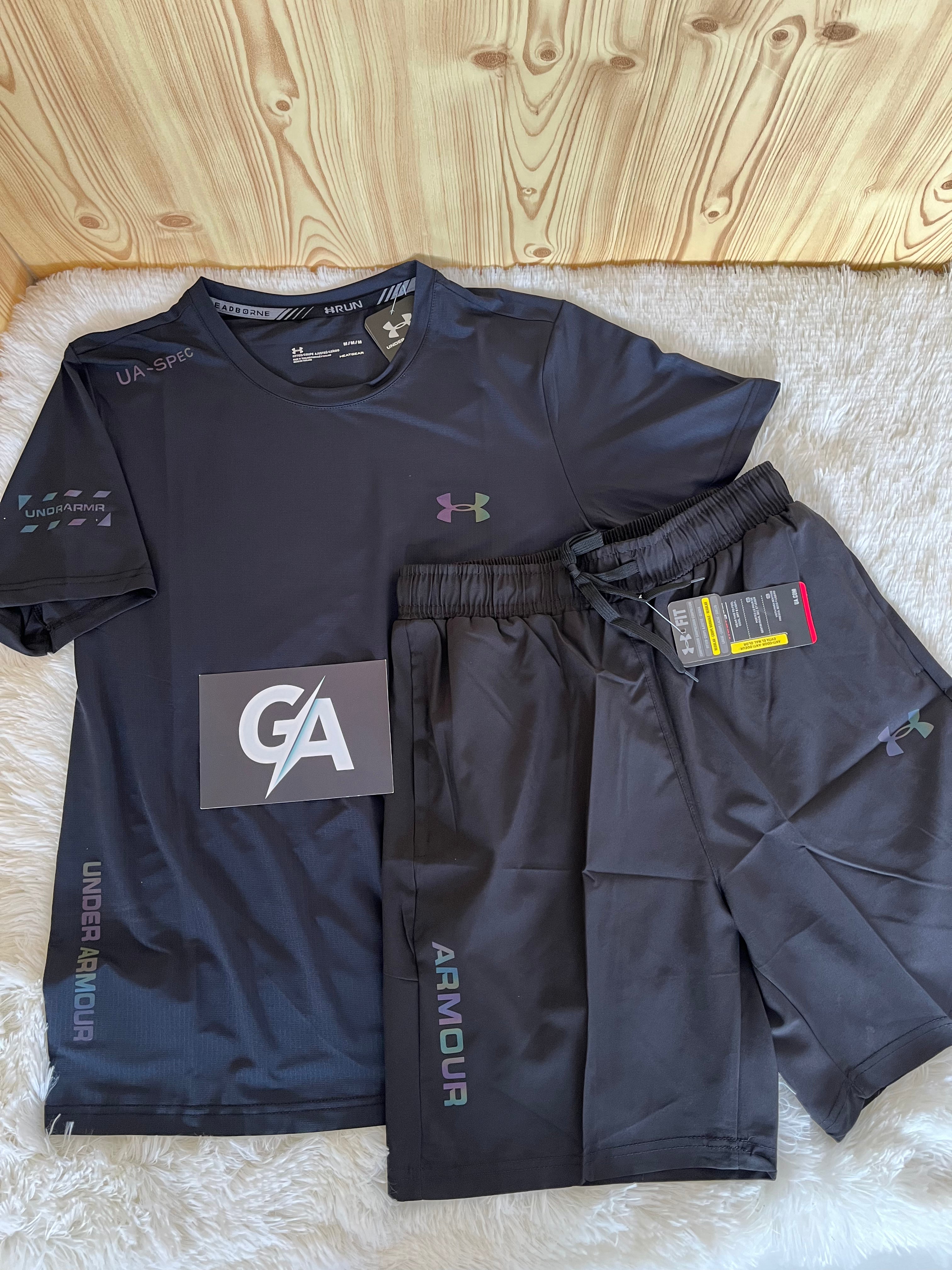 Conjunto Under Armour