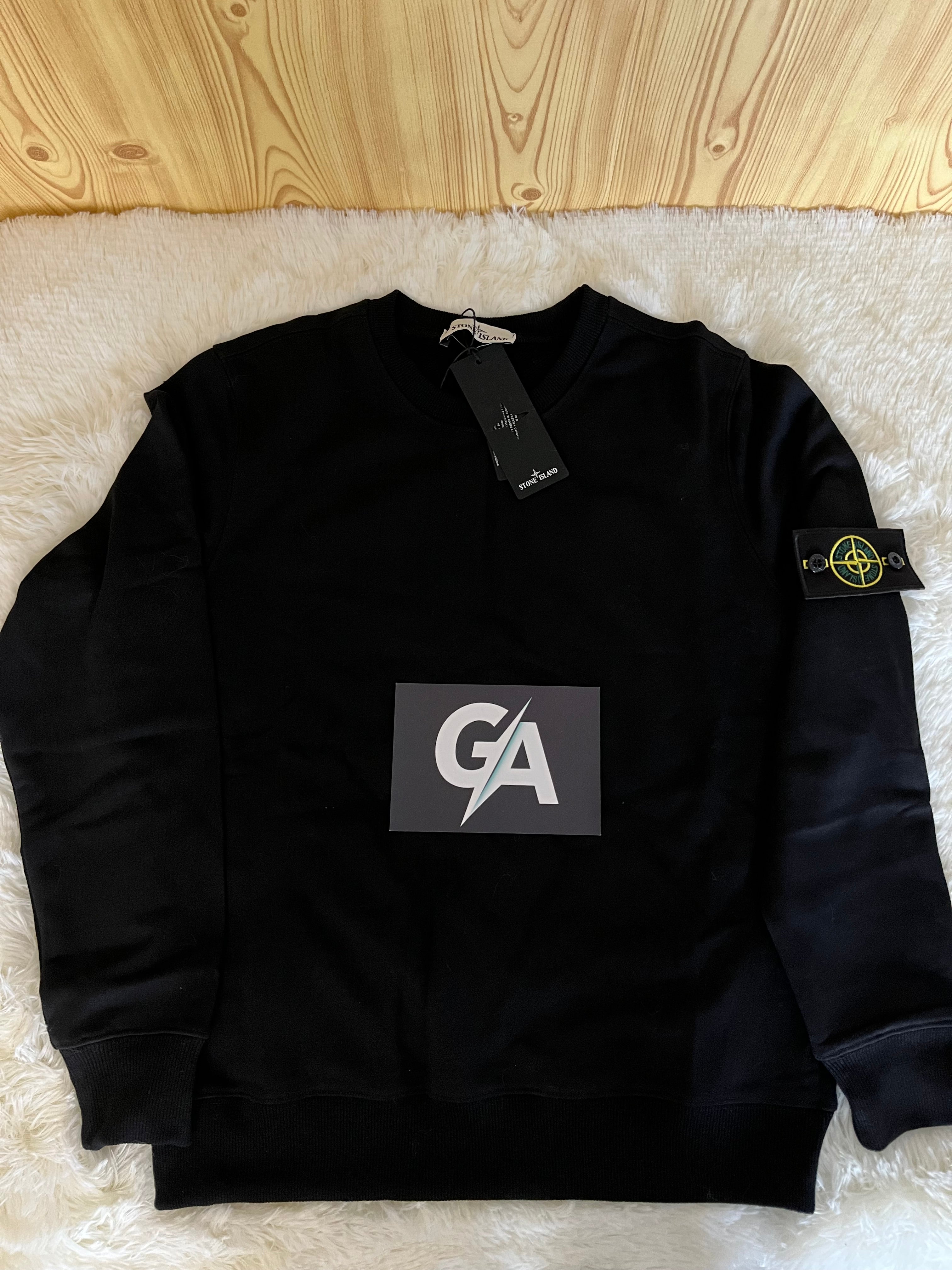 Sudadera Stone Island