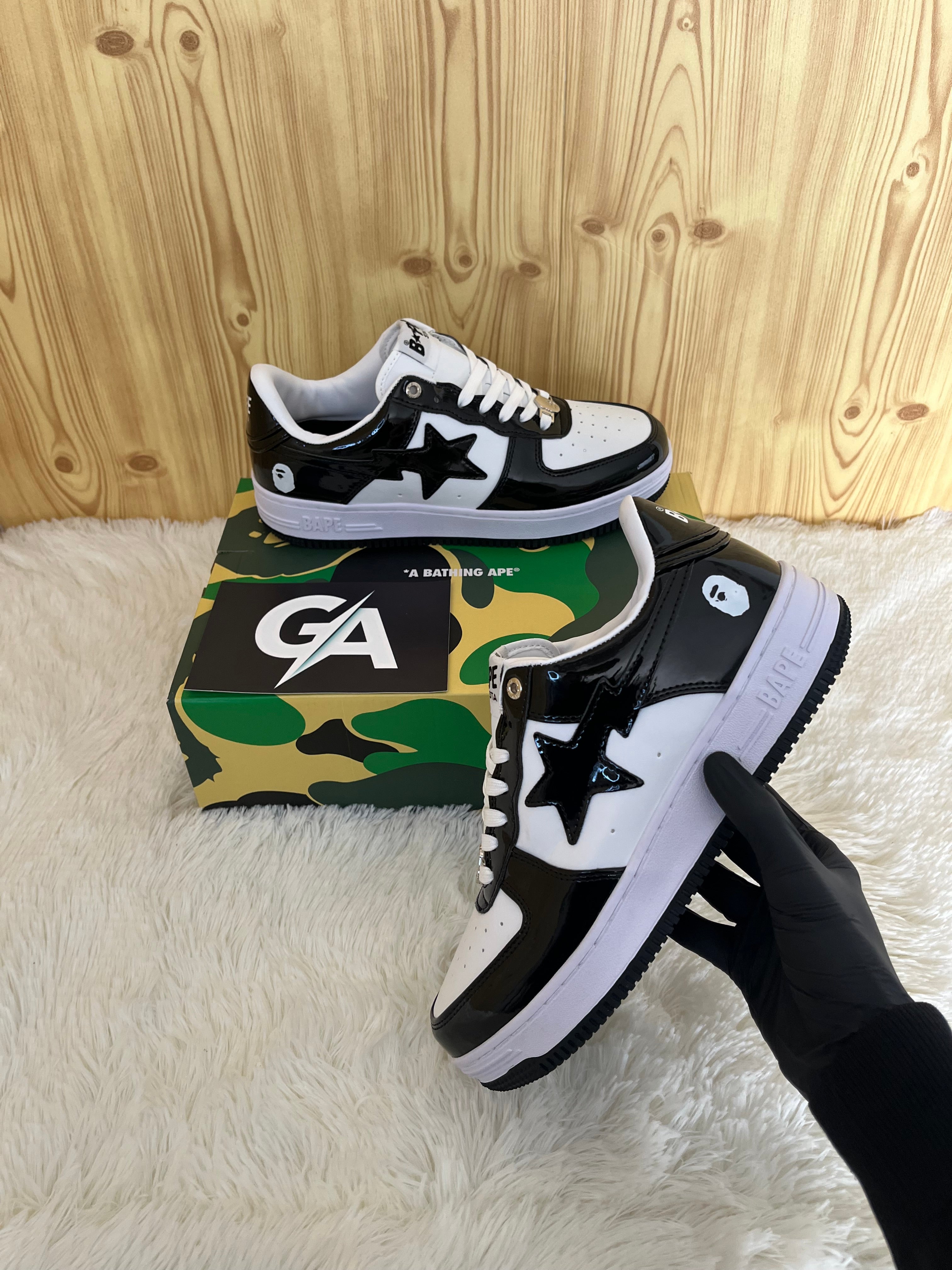 Bapesta Panda